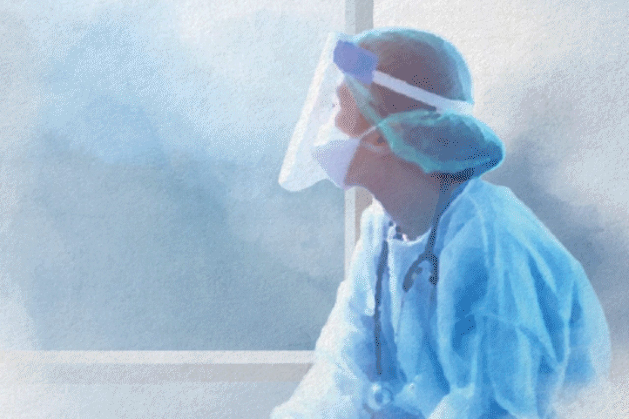 Introducing Lift the Mask Voices of Heroes in the Silent Pandemic