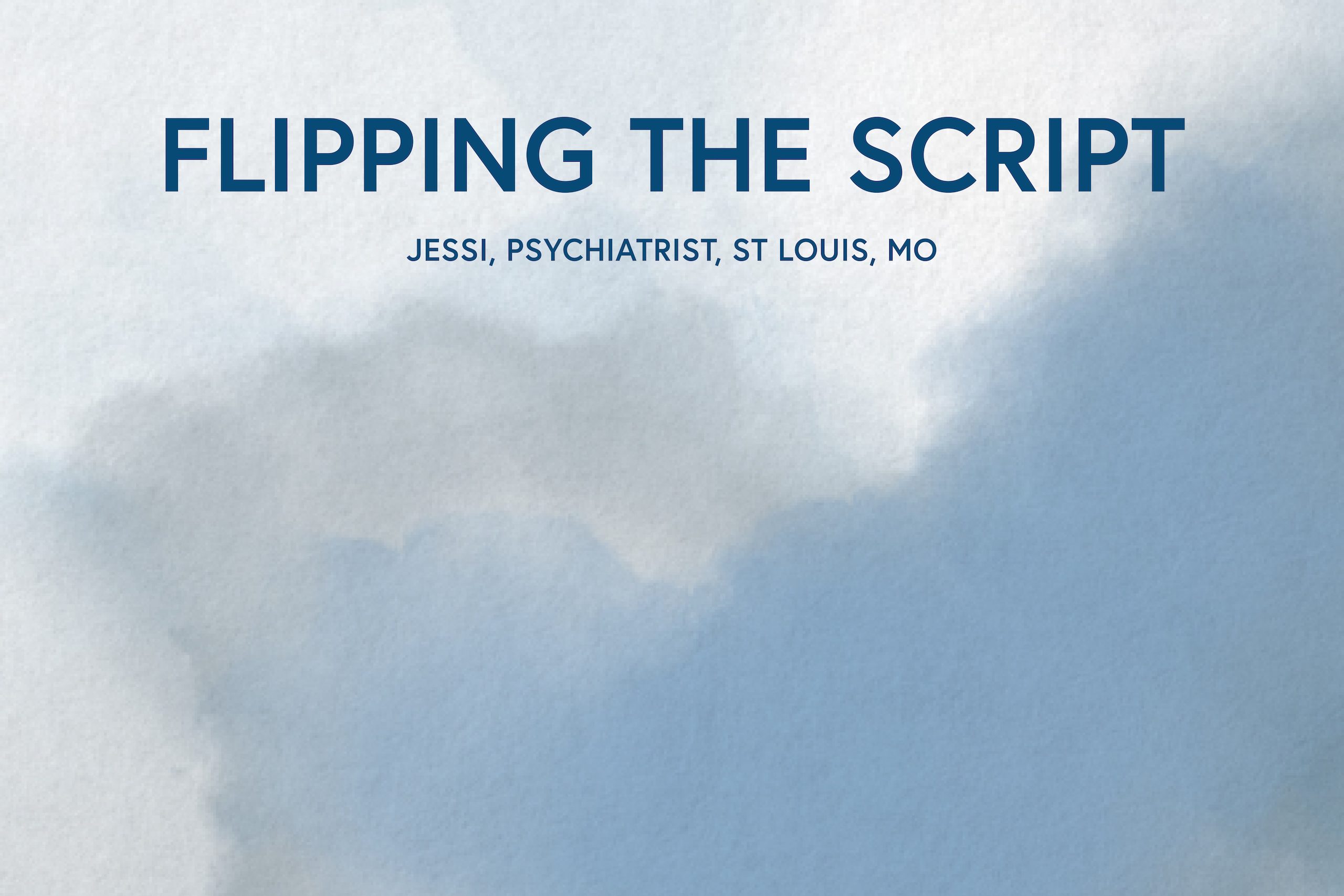Flipping the Script - Jessi’s Story - The Quell Foundation