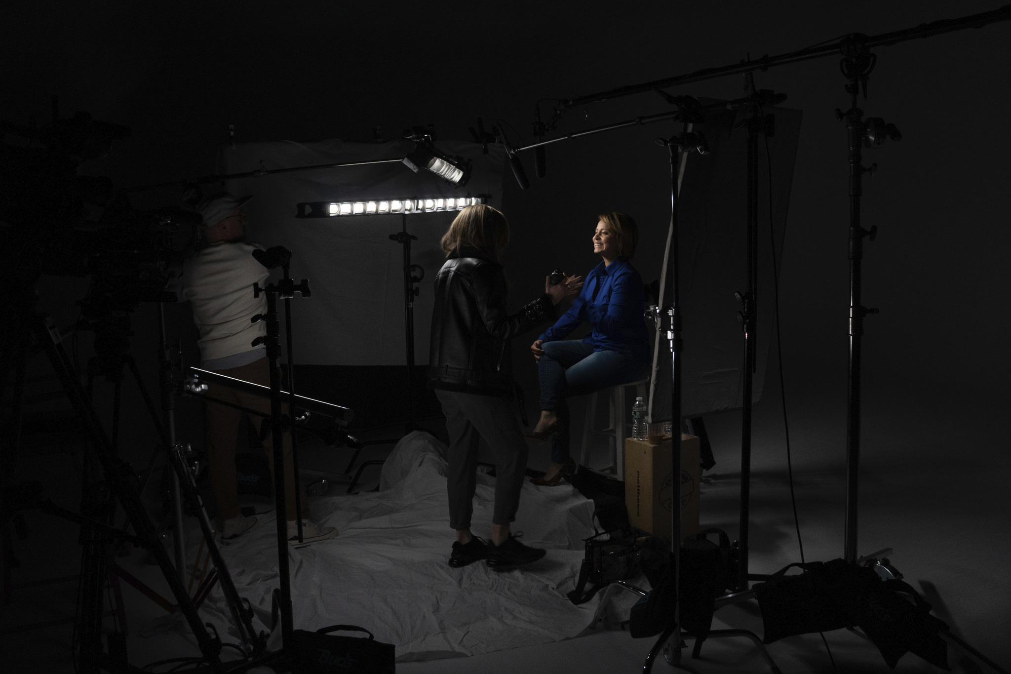 Documentary The Quell Foundation